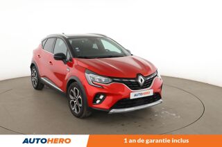 Captur 1.3 TCe Edition One EDC 154 ch 2020 occasion 92130 Issy-les-Moulineaux