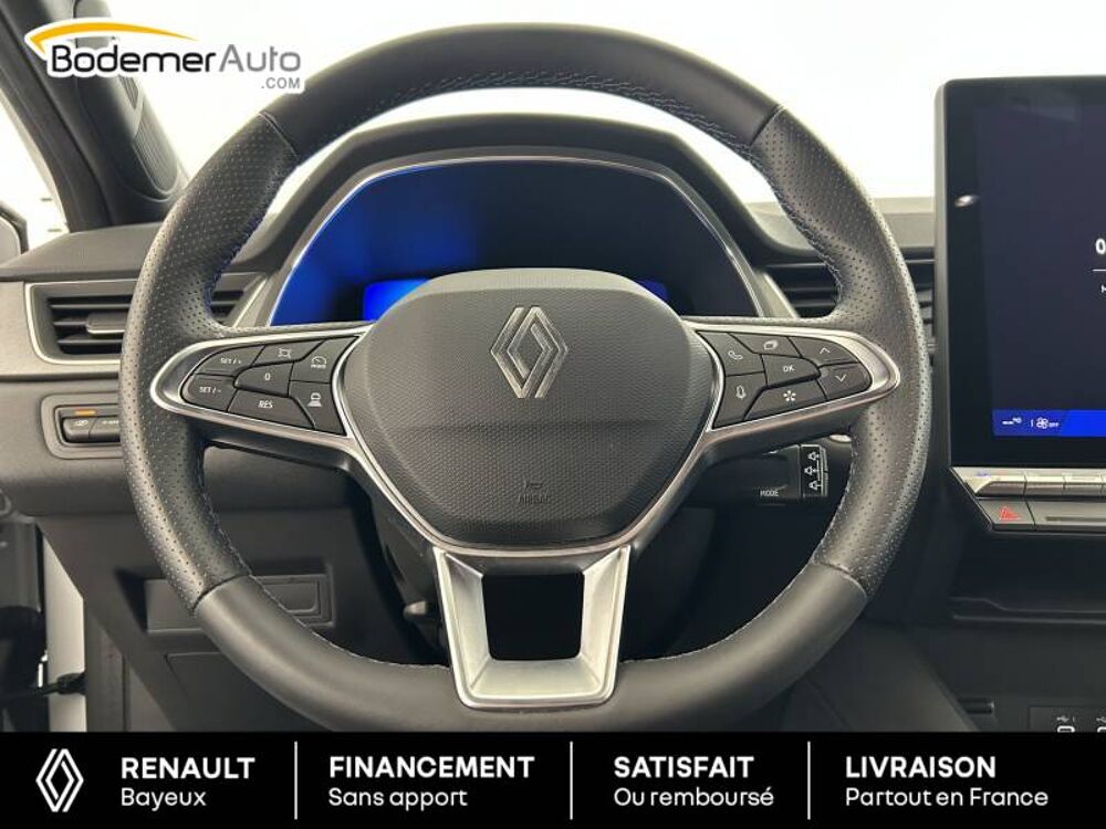 Symbioz E-Tech full hybrid 145 Techno 2025 occasion 14400 Bayeux