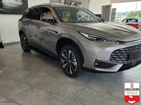 MG.EHS PHEV 272 Luxury 2026 occasion 10150 Lavau