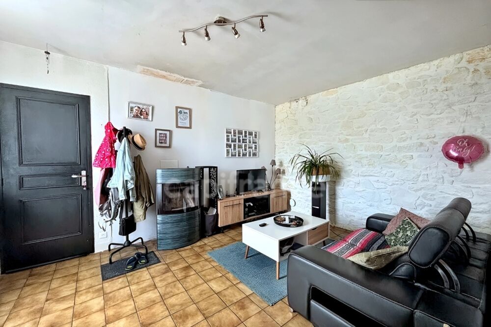 Vente Maison Charmante maison en pierre de 122m², 3 chambres avec jardin, terrasse, cave à GUENGAT(29) Guengat