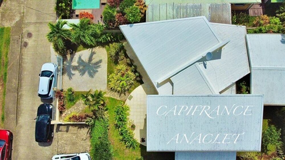 ?COUP DE COEUR? Villa à vendre 4 pièces LES TROIS ILETS (972)