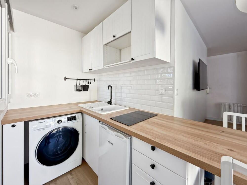 Vente Appartement Toulouse – Busca / Demoiselles : studio de 25 m² avec balcon et cave Toulouse