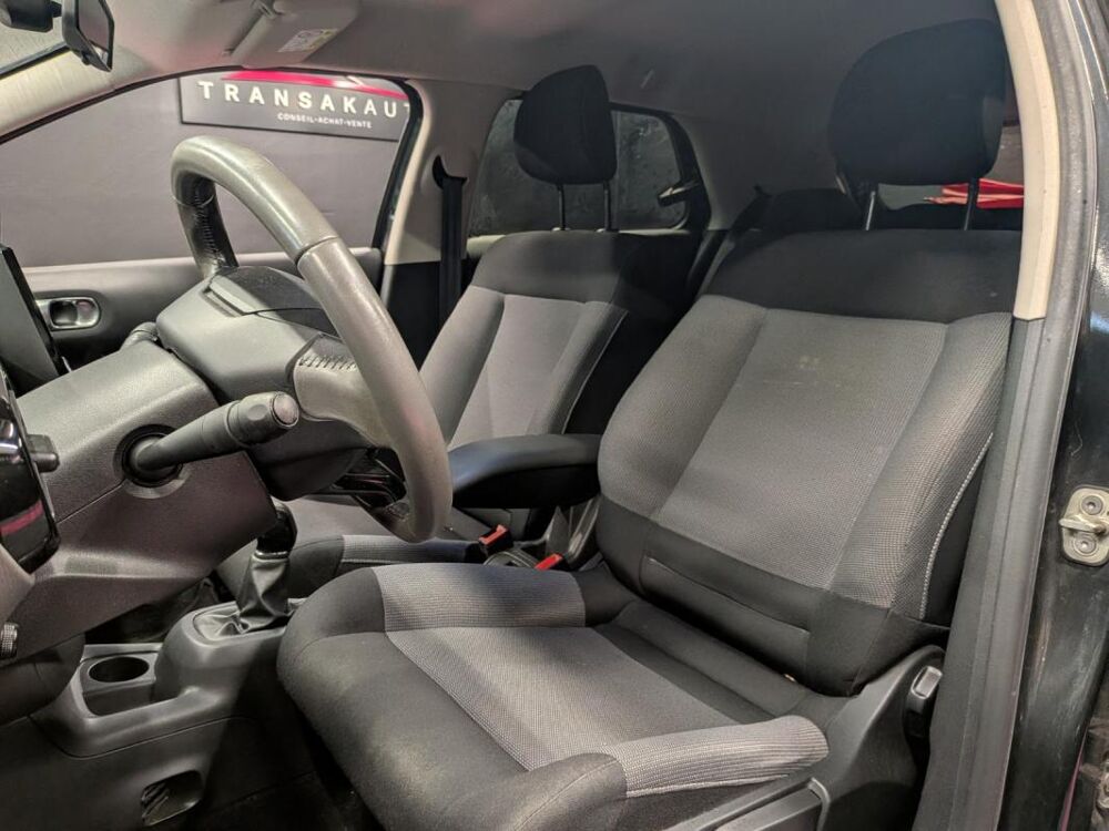 C4 cactus PureTech 110 SS Shine 2015 occasion 78200 Mantes La Jolie