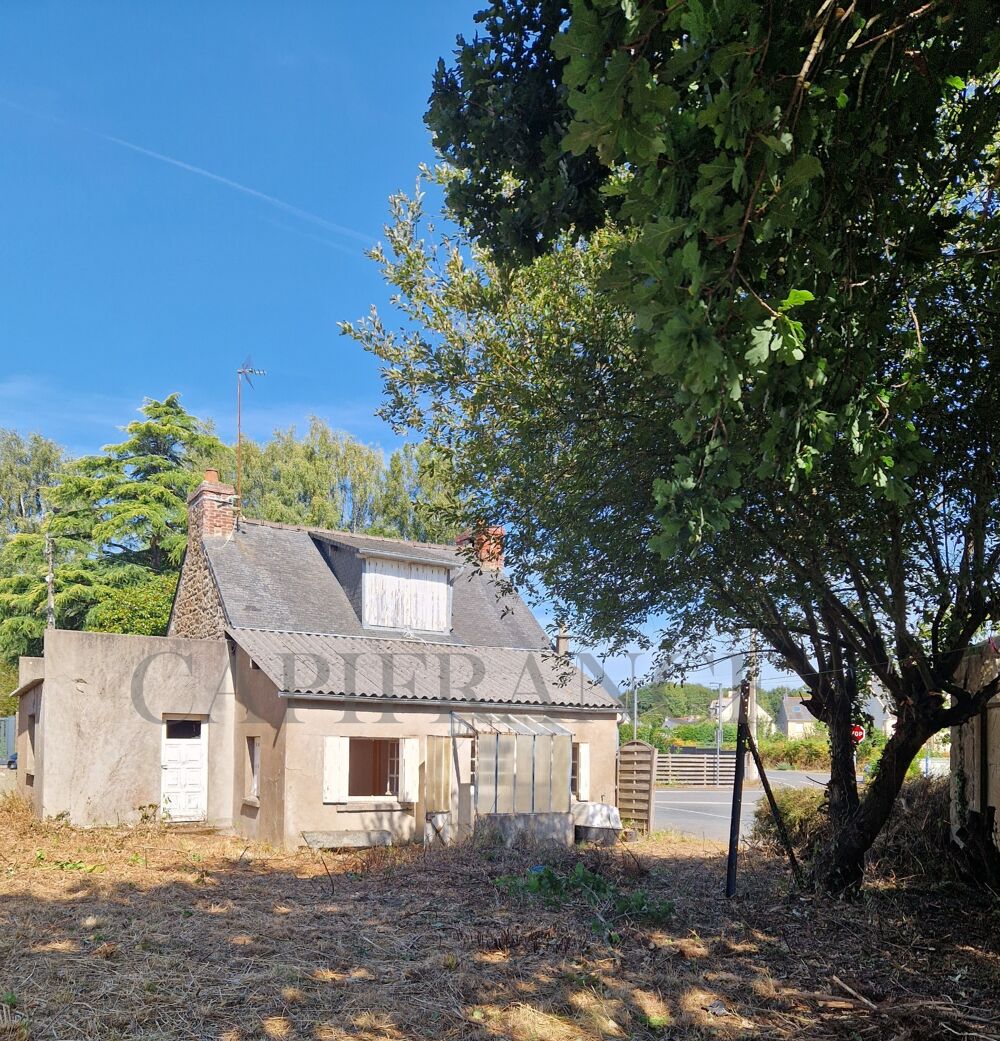 Vente Maison Maison à vendre 6 pièces GRACES (22) Graces