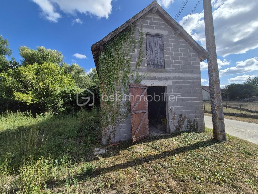 Vente Maison Corps de ferme à la campagne Autry-le-Châtel Autry le chatel