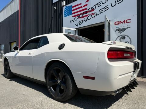 Challenger RT V8 5,7L HEMI BV6 2010 occasion 33300 Bordeaux