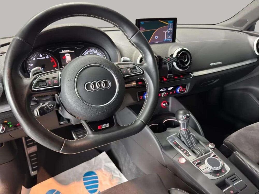 S3 Sportback Berline 2.0 TFSI 2015 occasion 33600 Pessac