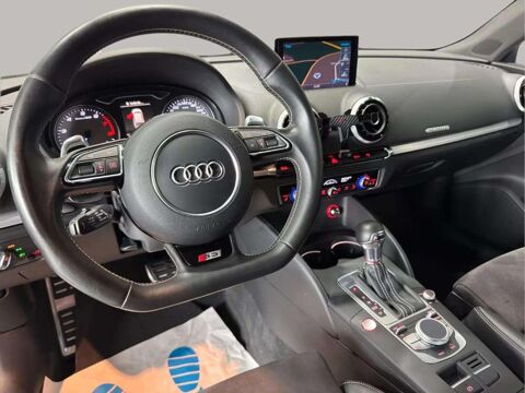 S3 Sportback Berline 2.0 TFSI 2015 occasion 33600 Pessac