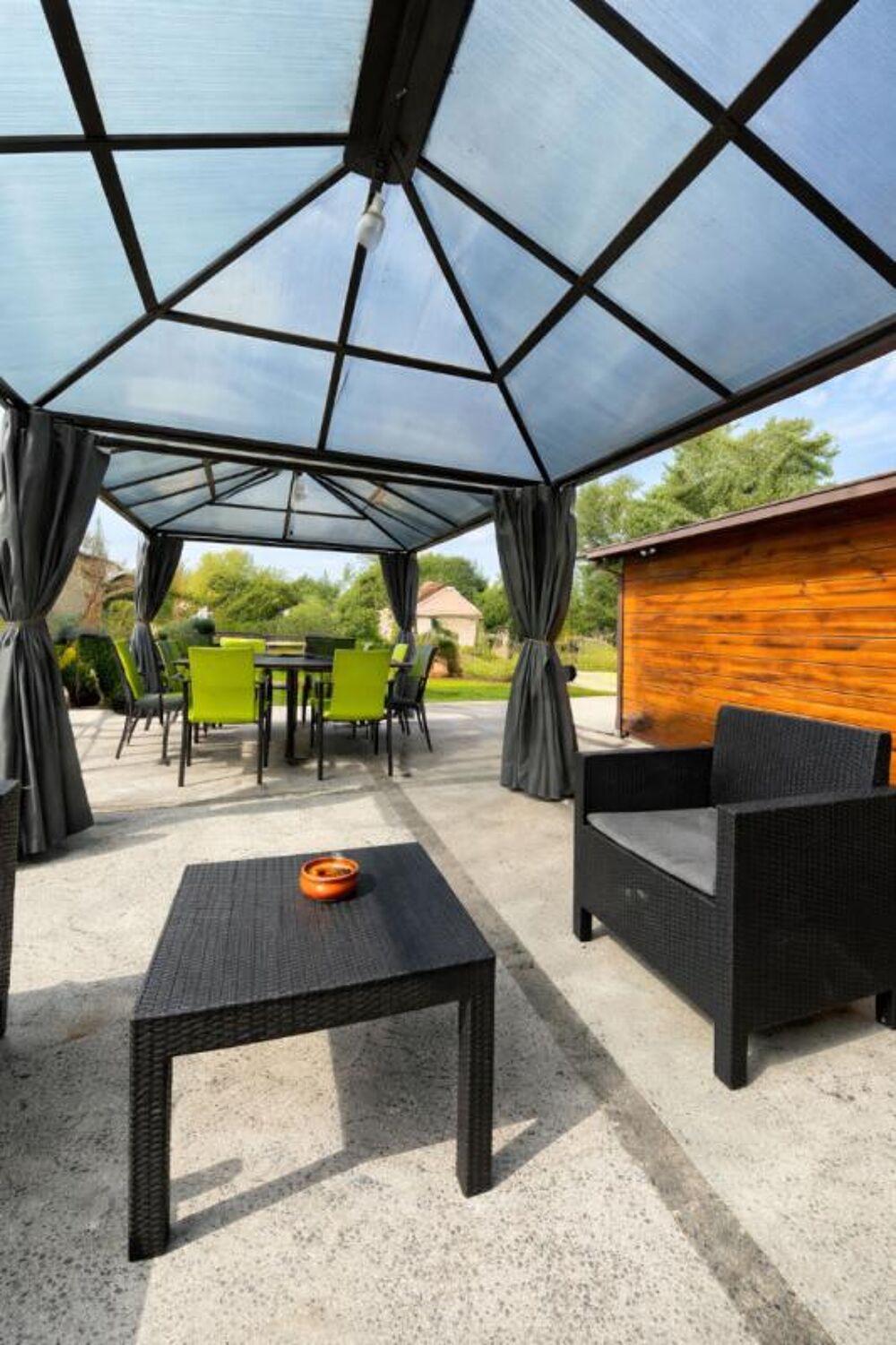 Maison Tergnier 5 pièce(s) 160 m2