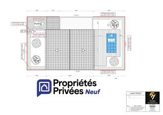  Terrain à vendre 3816 m²