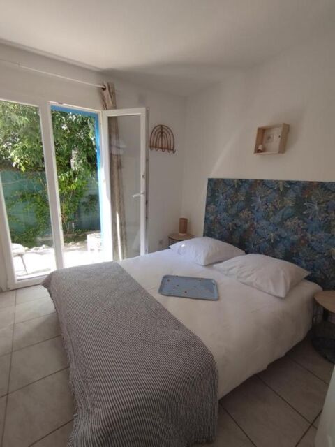   Chambre de 12m2 � louer sur Cagnes sur Mer Appartement - 1 pi�ce(s) - 12 m�