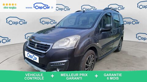 Annonce voiture Peugeot Partner Tepee 11990 €