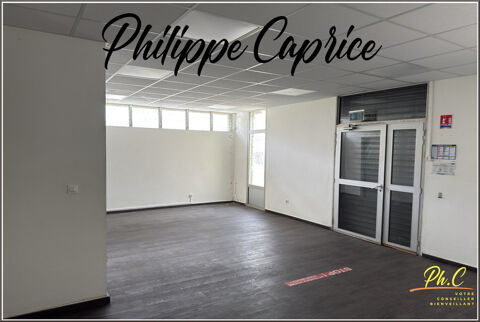 Dpt Martinique (972), &agrave; louer DUCOS Bureau  - Plain pied 1762 97224 Ducos