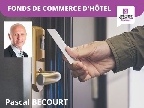 SECTEUR AVIGNON - HOTEL 60 CHAMBRES  AVEC LOGEMENT 799000 84000 Avignon