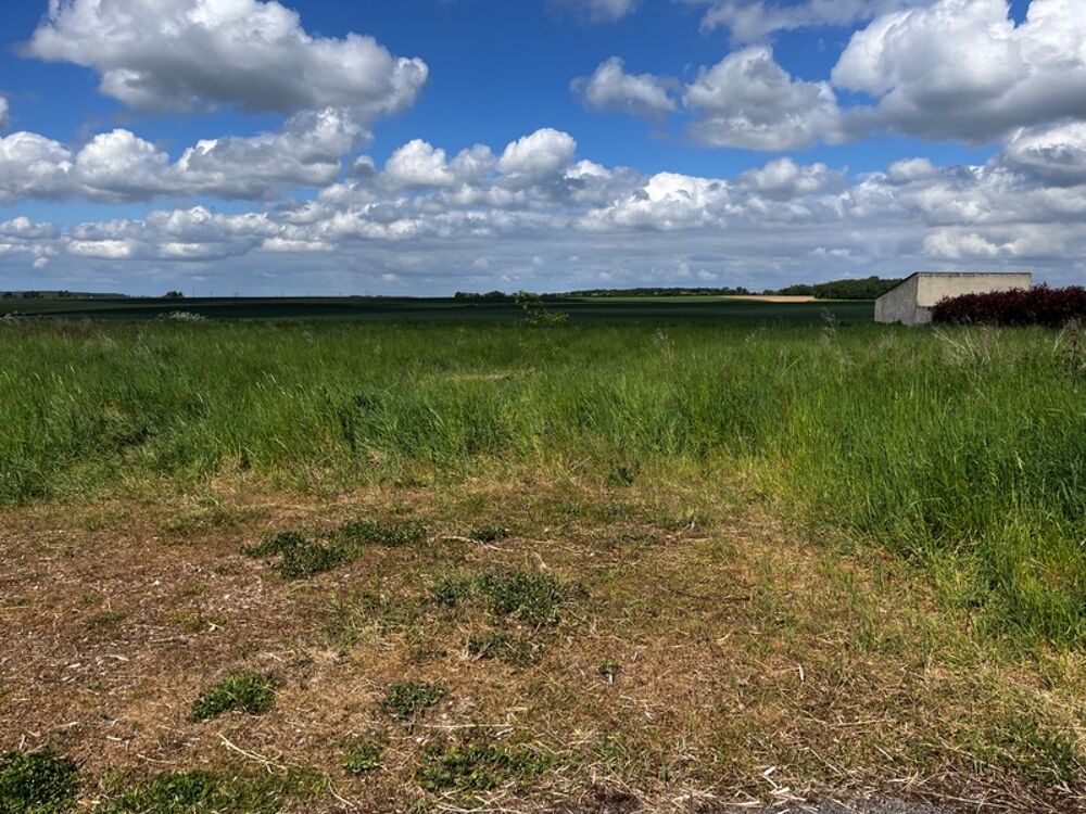 Vente Terrain Terrain à vendre de 950,00 m² PORCHEUX (60) Porcheux