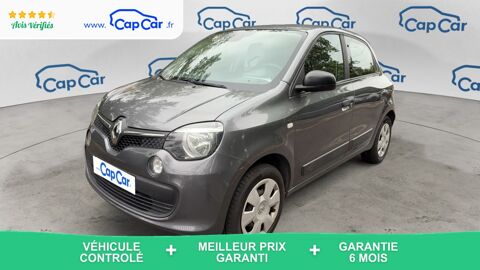 Annonce voiture Renault Twingo 4790 €