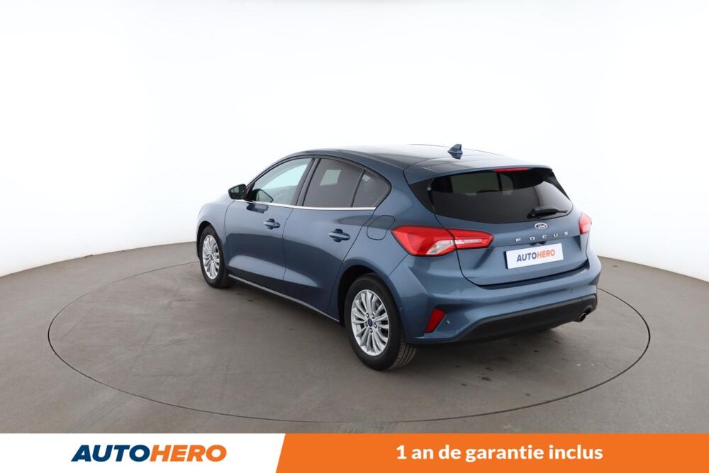 Focus 1.5 EcoBlue Titanium 120 ch 2020 occasion 92130 Issy-les-Moulineaux