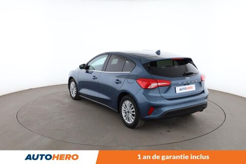 Focus 1.5 EcoBlue Titanium 120 ch 2020 occasion 92130 Issy-les-Moulineaux
