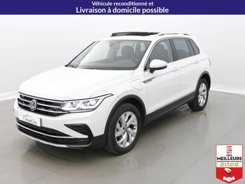 Annonce voiture Volkswagen Tiguan 28700 €