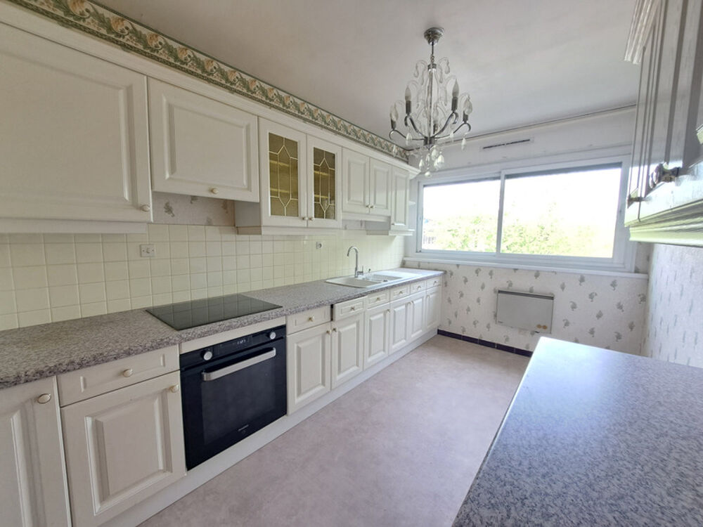 Appartement à louer 4 pièces SOISSONS (02)