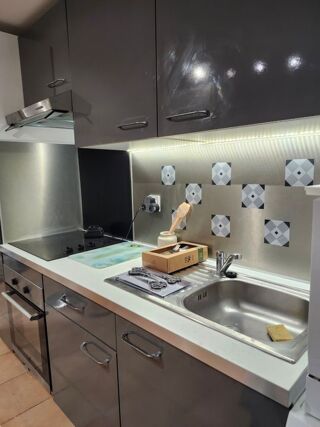  Appartement à louer 1 pièce 30 m²