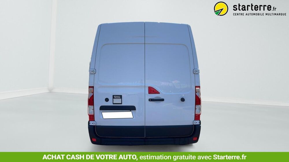 Master FOURGON FRIGO TRAC F3500 L2H2 BLUE DCI 145 CONFORT 2025 occasion 69190 Saint-Fons