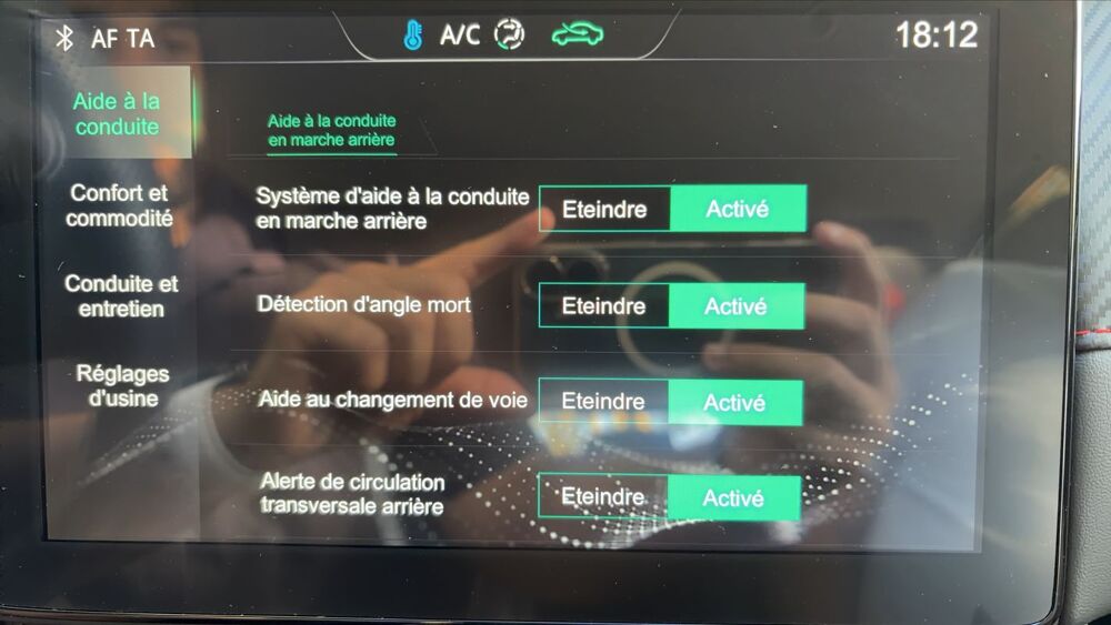 MG.ZS 1.0 T-GDi 111 2WD BVA Luxury - Garantie constructeur Entreti 2022 occasion 31290 Villefranche De Lauragais