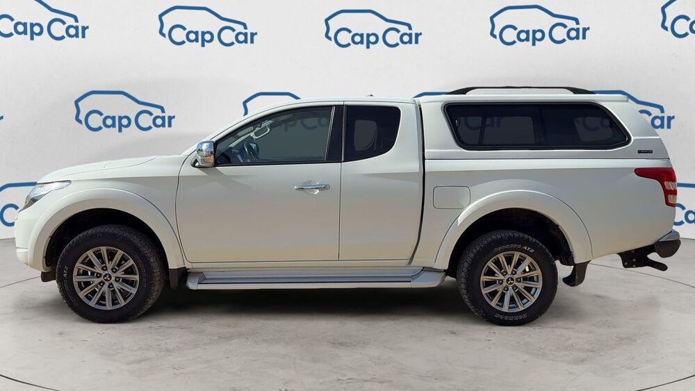 L200 IV 2.4 DI-D 181 4WD Intense Connect 2018 occasion 16000 Angouleme