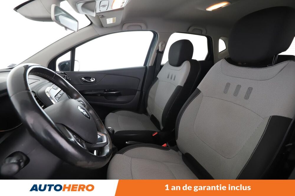 Captur 1.5 dCi Energy Zen Eco2 90 ch 2016 occasion 92130 Issy-les-Moulineaux
