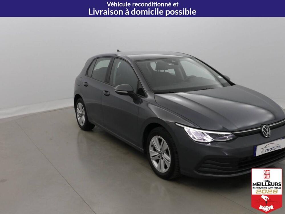 Golf TDI SCR 115 DSG7 Life 2023 occasion 10150 Lavau