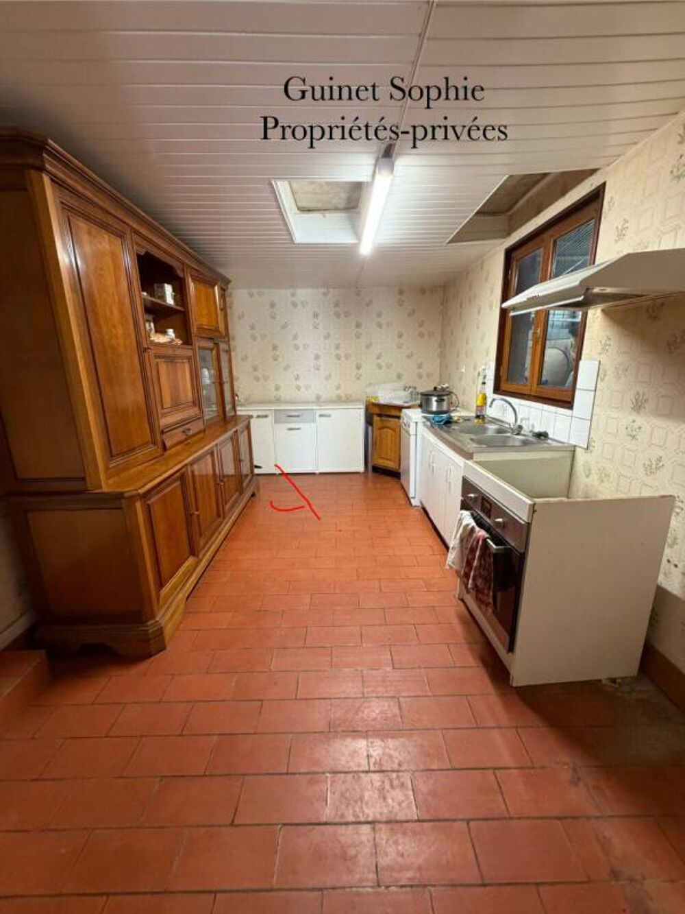 Vente Maison Maison Saint Jean D' Hermine 7 pièce(s) 166 m2 Sainte hermine