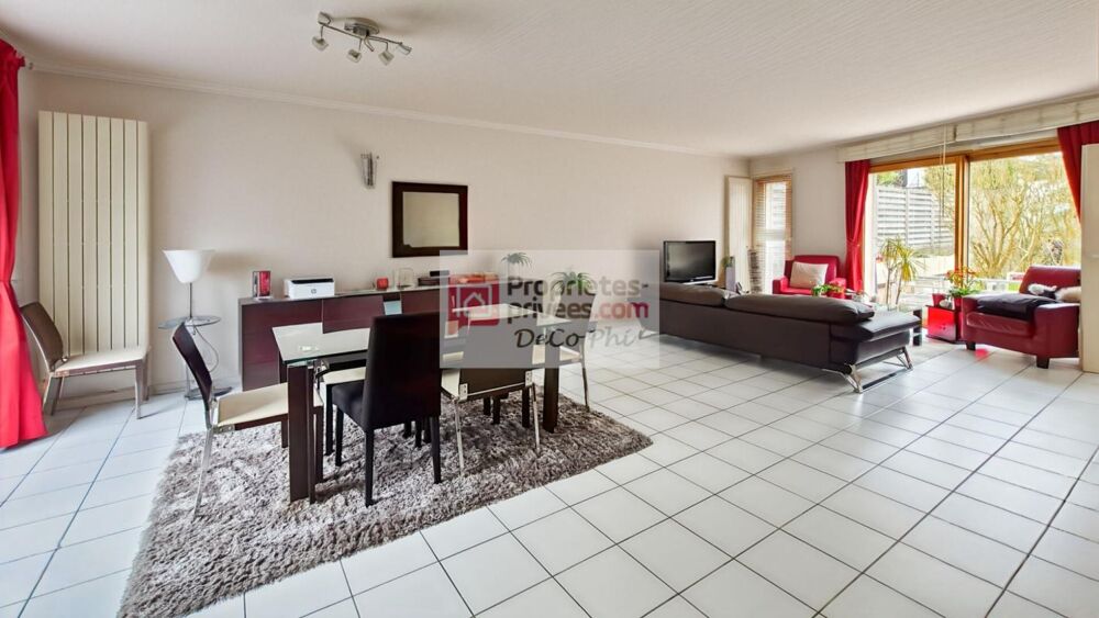 Maison bon état et calme 5 pièces 127 m2 Chaville DPE 'C'