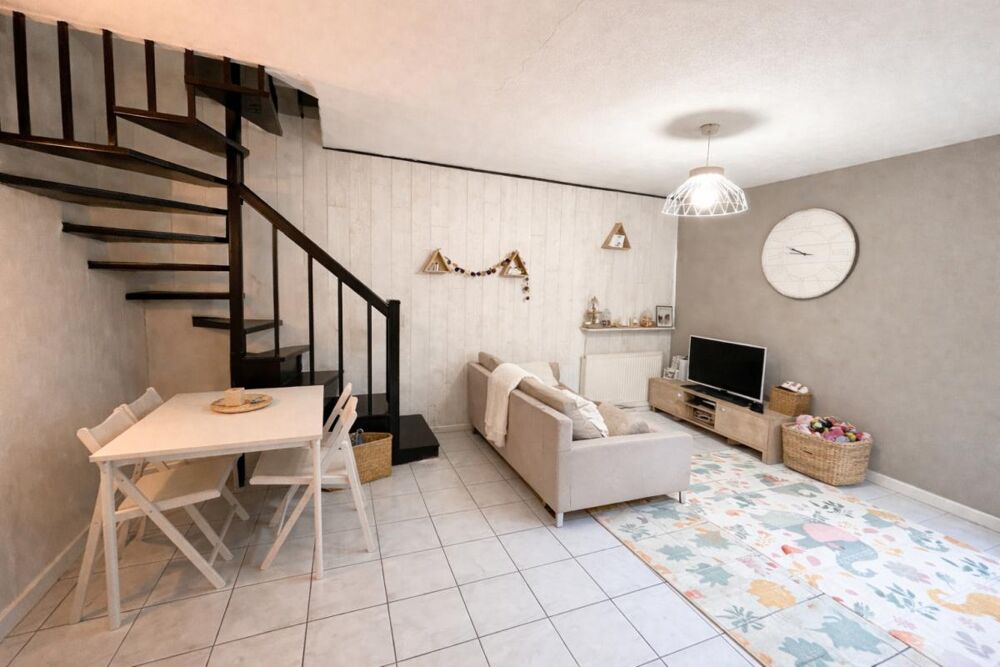 Maison Le Havre Graville 4 pièces 90 m2