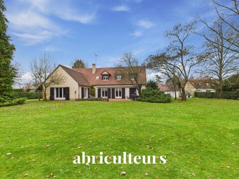   Maison avec parc arboré - 260 m² - en vente au MANS SUD (72230) Maison - 8 pièce(s) - 260 m²