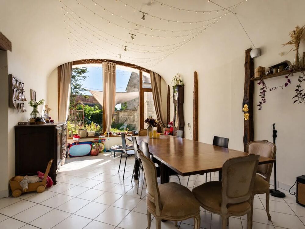 Vente Maison Maison de 7 pièces de 170 m² à Jours-lès-Baigneux Jours les baigneux