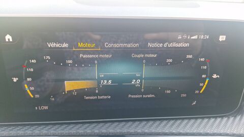 Classe A W177 180 d 116 7G-DCT Business Line - Automatique 2019 occasion 59269 Querenaing