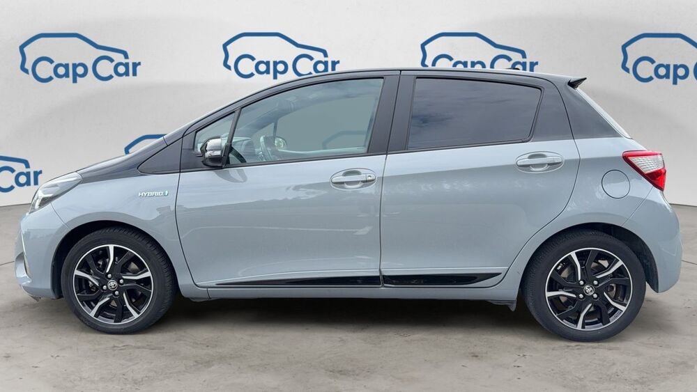 Yaris 1.5 VVT-i 100 Hybrid E-CVT Collection 2018 occasion 11000 Carcassonne