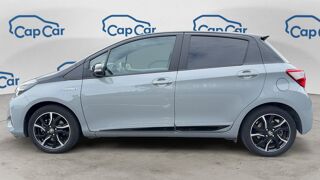 Yaris 1.5 VVT-i 100 Hybrid E-CVT Collection 2018 occasion 11000 Carcassonne