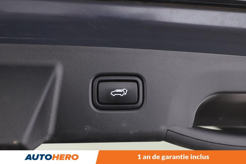 Tucson 1.6 T-GDi Plug-In-Hybrid HTRAC Executive BVA6 265 ch 2022 occasion 92130 Issy-les-Moulineaux