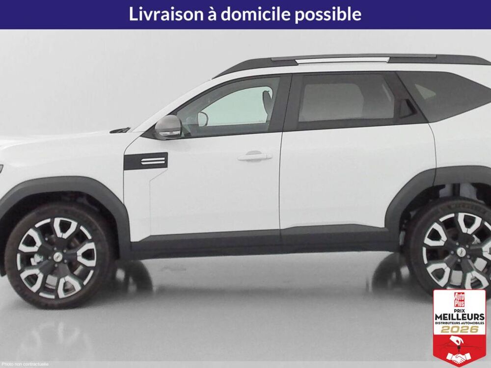 Bigster 1.8 Hybrid 155ch Journey 2026 occasion 10150 Lavau