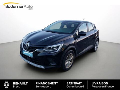 Renault Captur TCe 90 Equilibre 2023 occasion Brest 29200