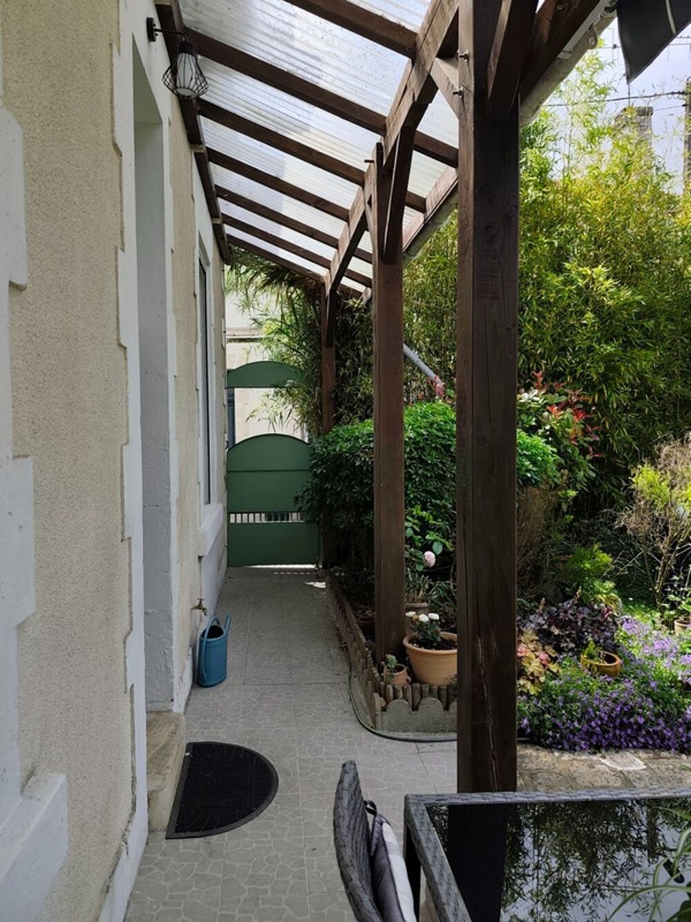 Maison à vendre 7 pièces ANGOULEME (16)