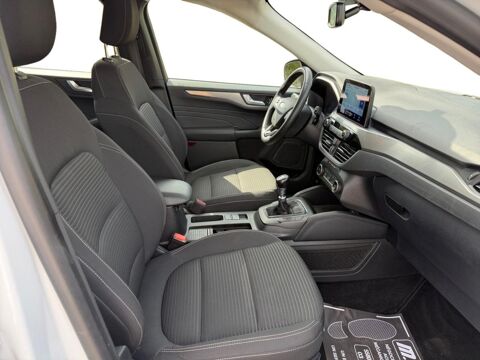 Kuga III 1.5 ECOBLUE 120 BVM6 TITANIUM 2021 occasion 55800 Contrisson