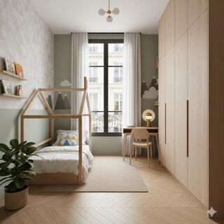  Appartement � vendre 4 pi�ces 82 m�