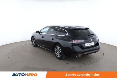 508 SW 1.5 Blue-HDi Allure Pack EAT8 131 ch 2021 occasion 92130 Issy-les-Moulineaux