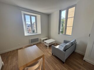  Appartement à louer 2 pièces 31 m²