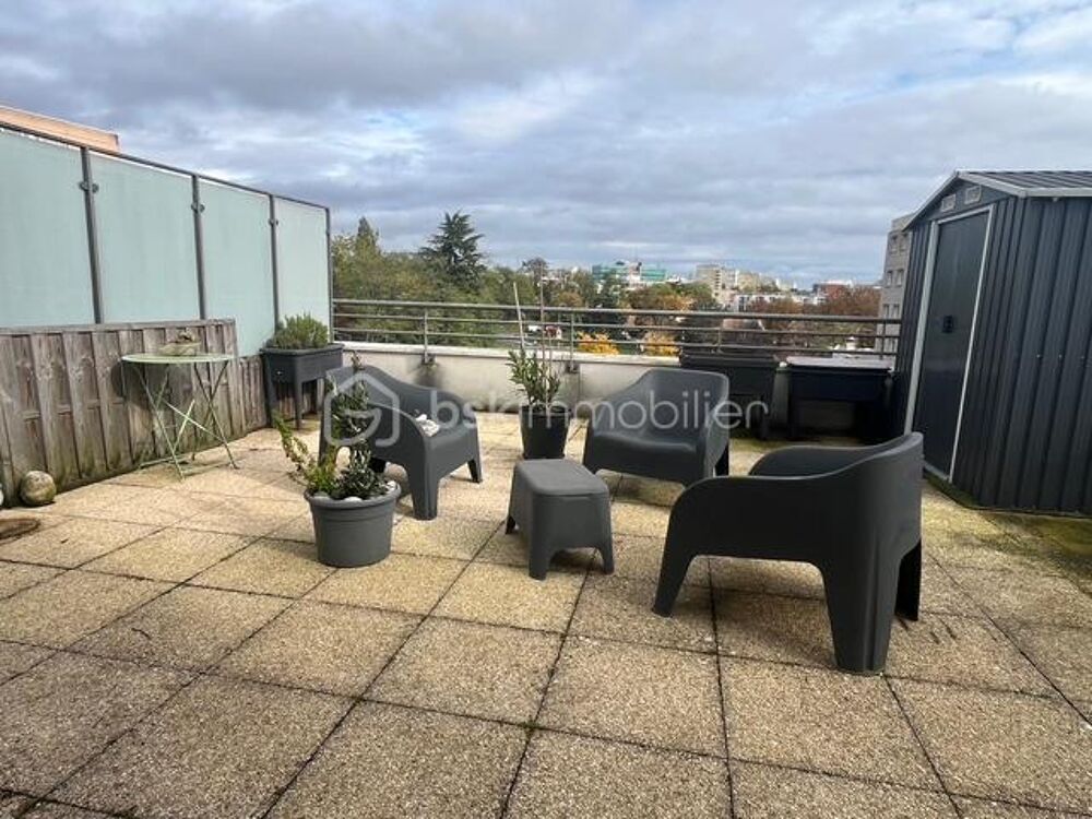 Vente Duplex/Triplex Duplex lumineux avec terrasse et 2 places de parking - Cergy Cergy