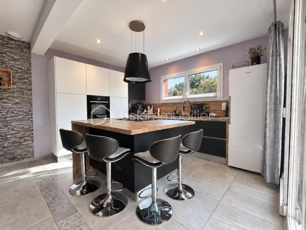 Vente Maison Maison contemporaine, prestations soignées & jardin arboré Dessenheim