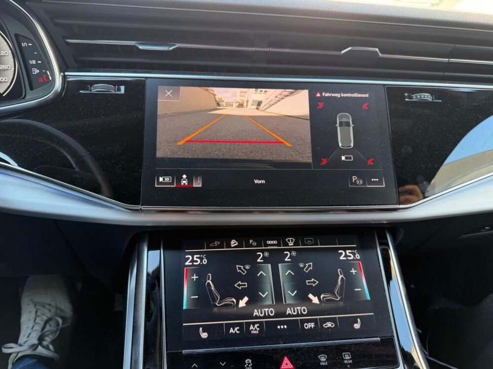 Q7 60 TFSI e quattro S line – Bang & Olufsen Toit panoramique M 2020 occasion 33000 Bordeaux