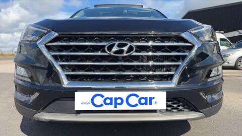 Tucson 1.6 CRDi 136 DCT7 Executive 2019 occasion 76230 Isneauville